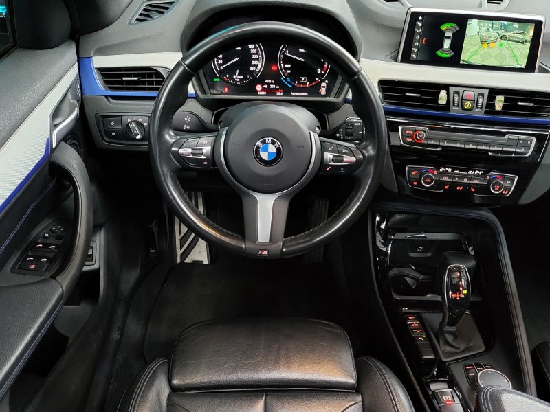 BMW X1 20d 190cv M-Sport xDrive Boîte Auto Steptronic