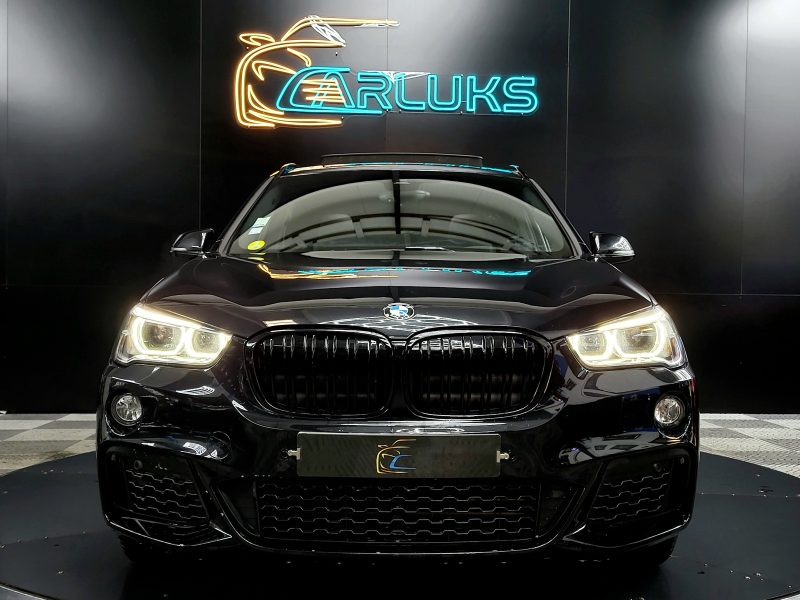 BMW X1 20d 190cv M-Sport xDrive Boîte Auto Steptronic
