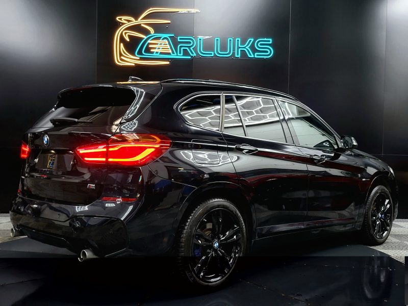 BMW X1 20d 190cv M-Sport xDrive Boîte Auto Steptronic