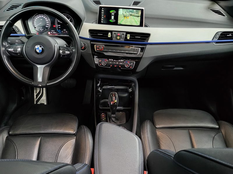 BMW X1 20d 190cv M-Sport xDrive Boîte Auto Steptronic