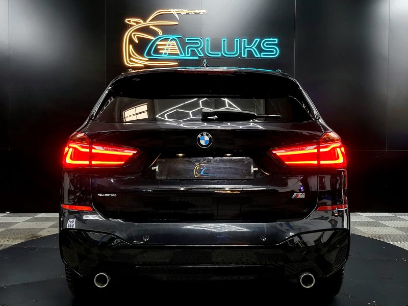 BMW X1 20d 190cv M-Sport xDrive Boîte Auto Steptronic