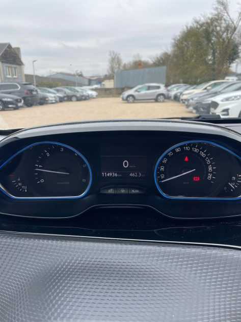 PEUGEOT 2008 1.6 BlueHDi S&S 120 cv