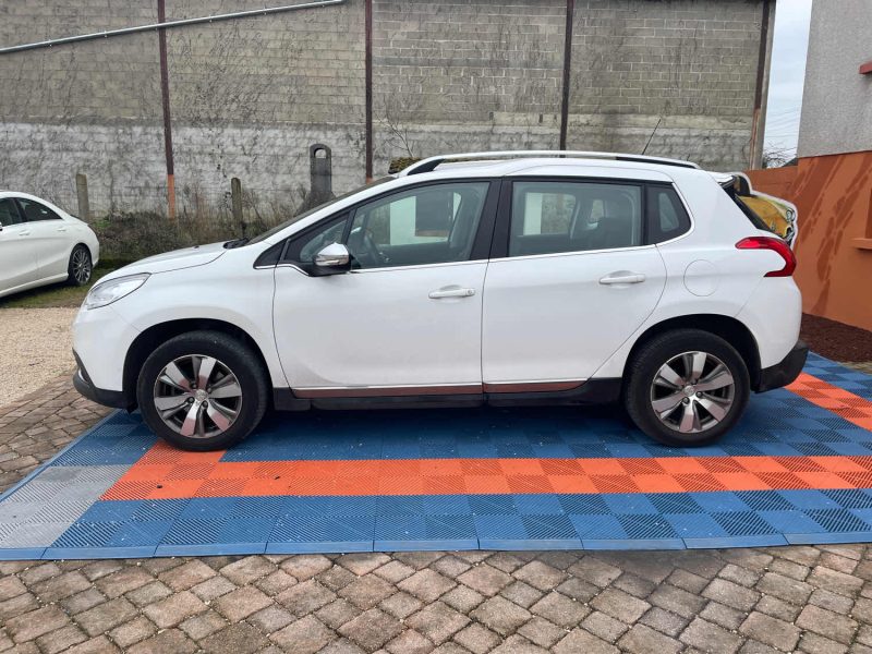PEUGEOT 2008 1.6 BlueHDi S&S 120 cv