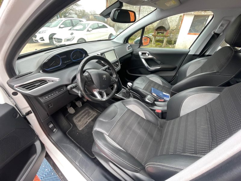 PEUGEOT 2008 1.6 BlueHDi S&S 120 cv