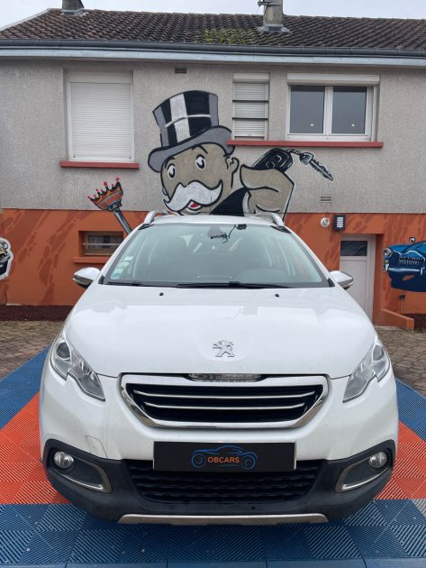 PEUGEOT 2008 1.6 BlueHDi S&S 120 cv