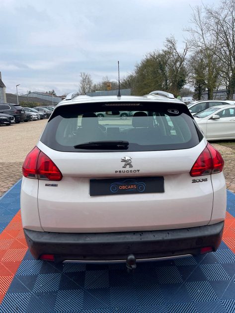 PEUGEOT 2008 1.6 BlueHDi S&S 120 cv