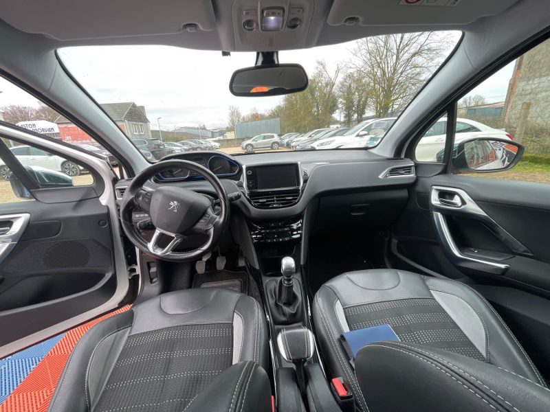 PEUGEOT 2008 1.6 BlueHDi S&S 120 cv