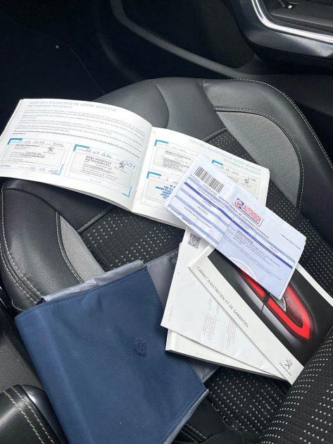 PEUGEOT 2008 1.6 BlueHDi S&S 120 cv