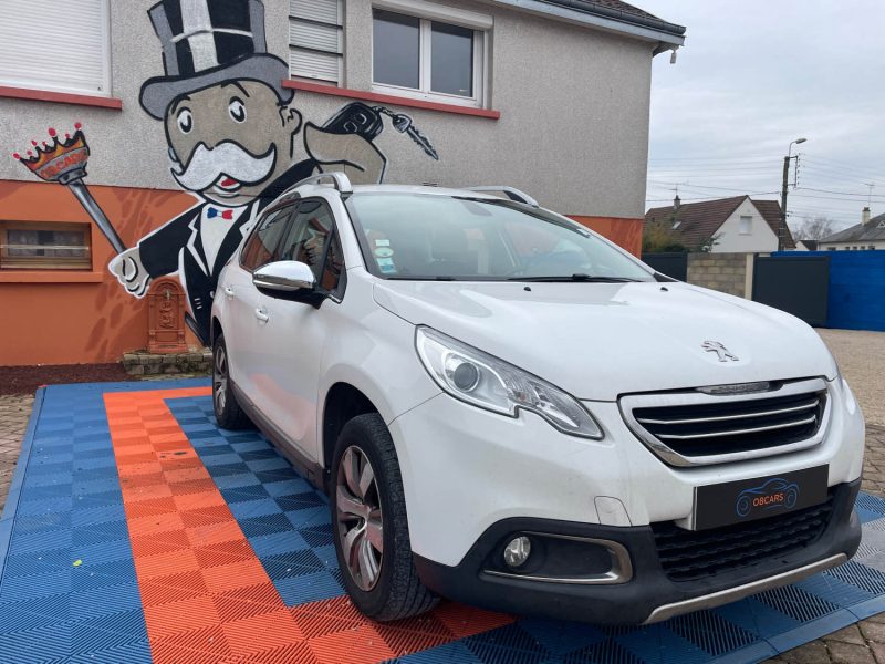 PEUGEOT 2008 1.6 BlueHDi S&S 120 cv