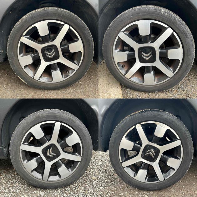 CITROEN C4 CACTUS 2019