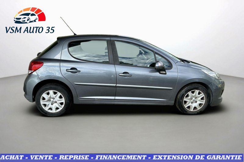 PEUGEOT 207 1.4 HDI 70 ACTIVE BVM5