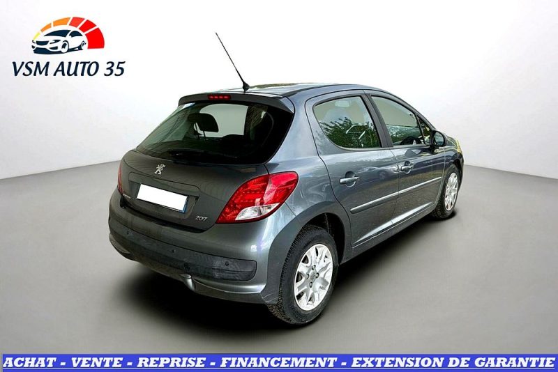PEUGEOT 207 1.4 HDI 70 ACTIVE BVM5