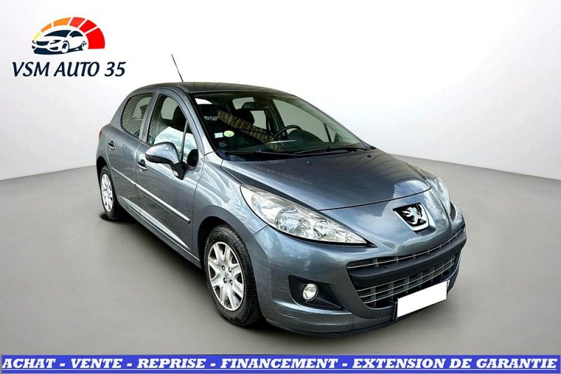 PEUGEOT 207 1.4 HDI 70 ACTIVE BVM5