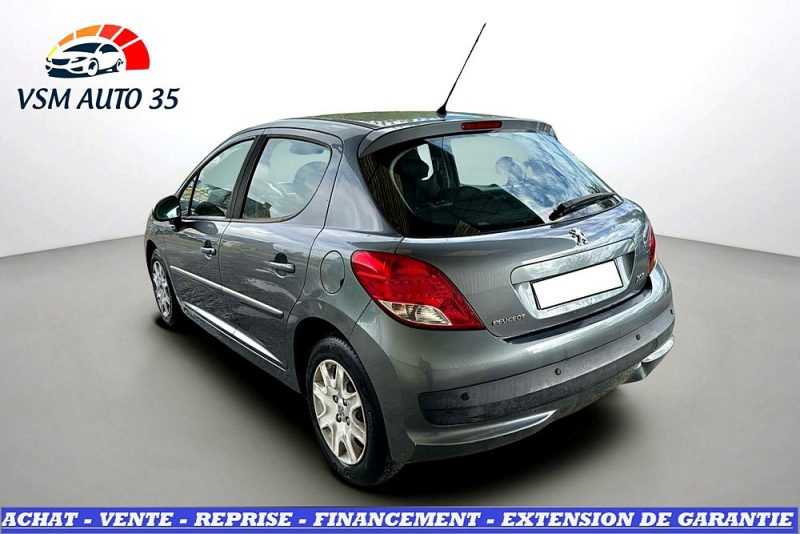 PEUGEOT 207 1.4 HDI 70 ACTIVE BVM5