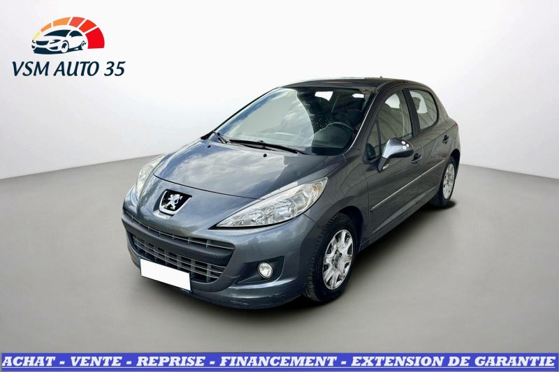 PEUGEOT 207 1.4 HDI 70 ACTIVE BVM5