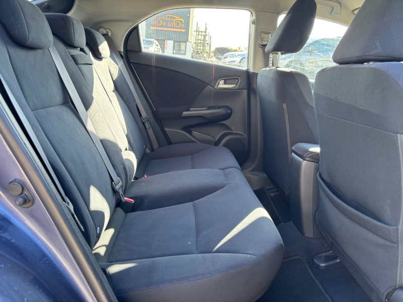 HONDA CIVIC 1.6 I-DTEC 120 EXECUTIVE