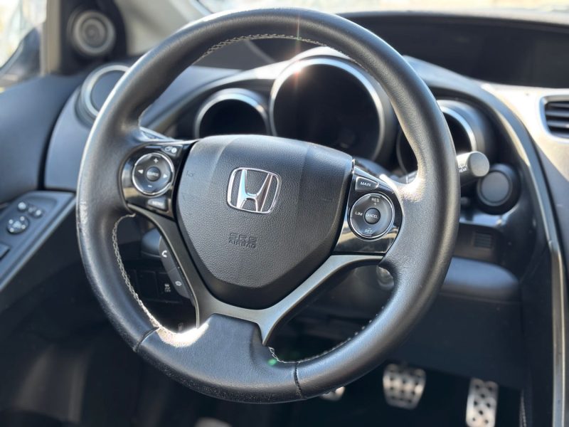 HONDA CIVIC 1.6 I-DTEC 120 EXECUTIVE