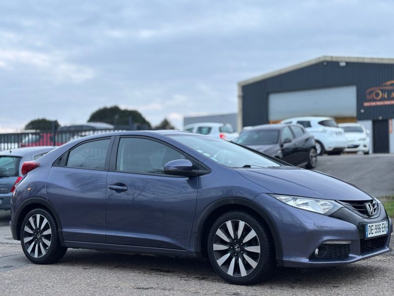 HONDA CIVIC 1.6 I-DTEC 120 EXECUTIVE