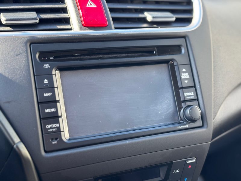 HONDA CIVIC 1.6 I-DTEC 120 EXECUTIVE