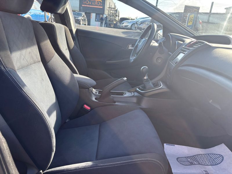 HONDA CIVIC 1.6 I-DTEC 120 EXECUTIVE