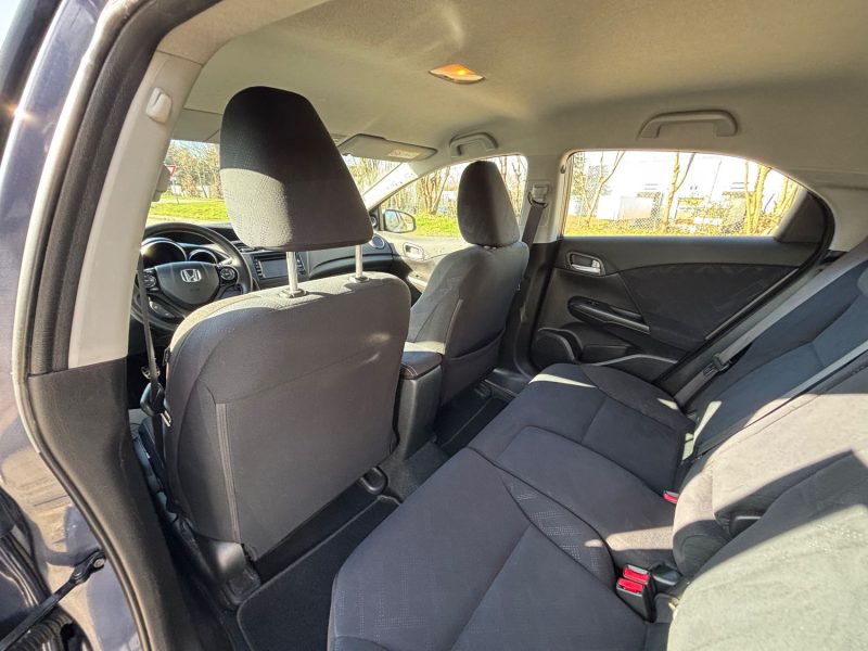 HONDA CIVIC 1.6 I-DTEC 120 EXECUTIVE