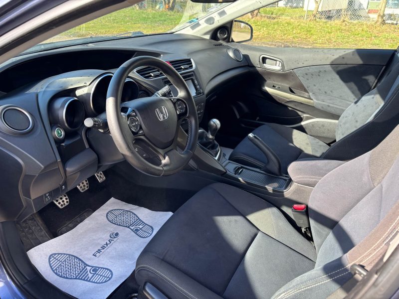 HONDA CIVIC 1.6 I-DTEC 120 EXECUTIVE