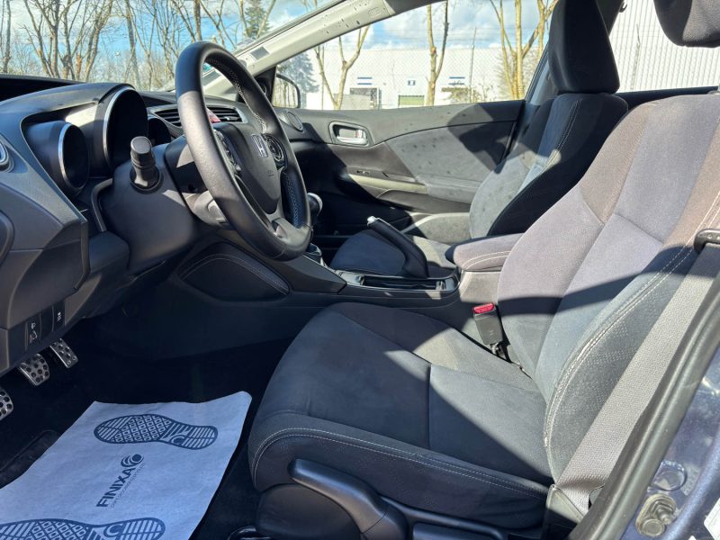 HONDA CIVIC 1.6 I-DTEC 120 EXECUTIVE