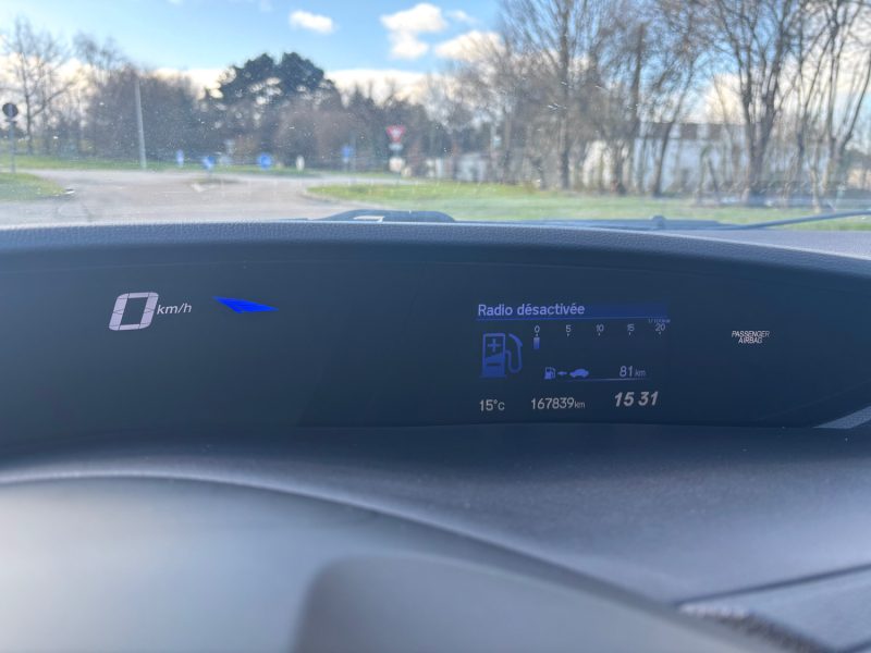 HONDA CIVIC 1.6 I-DTEC 120 EXECUTIVE