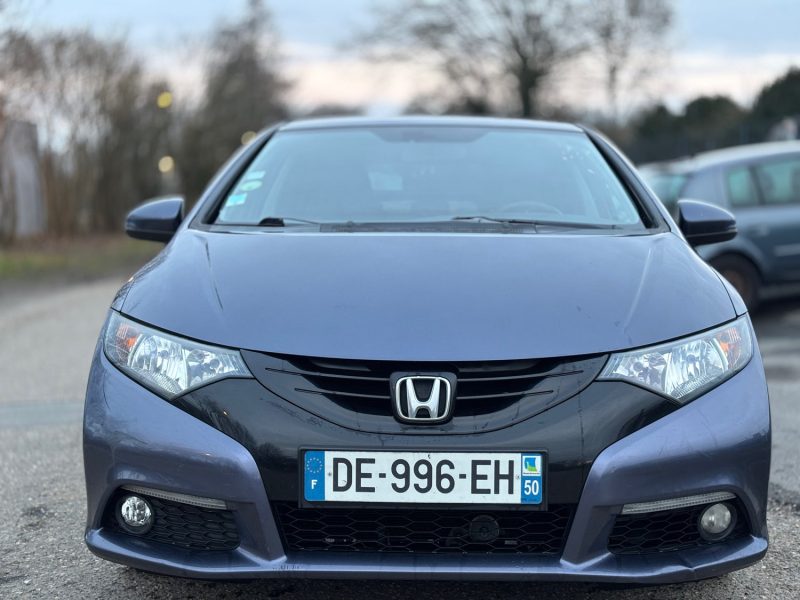 HONDA CIVIC 1.6 I-DTEC 120 EXECUTIVE