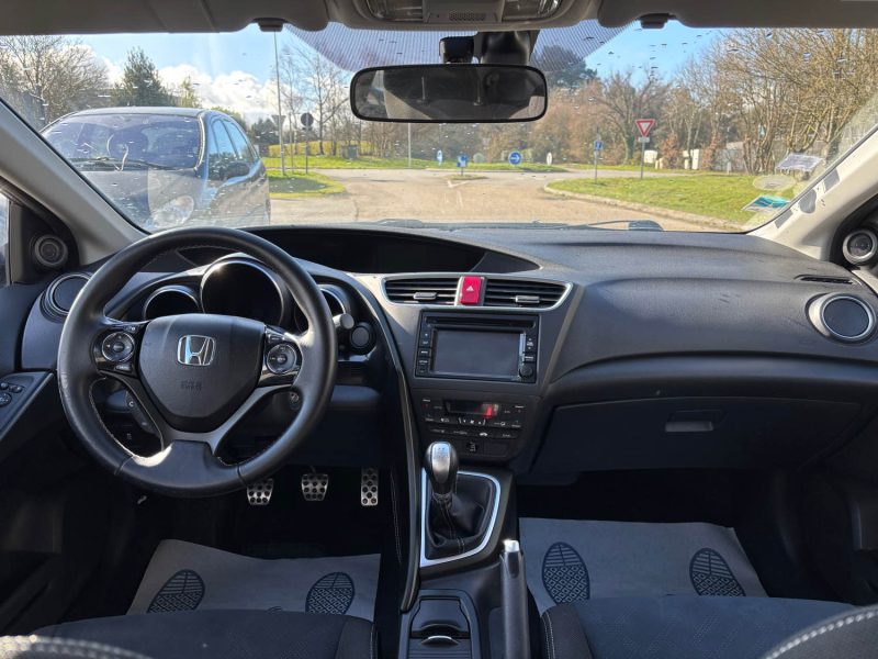 HONDA CIVIC 1.6 I-DTEC 120 EXECUTIVE