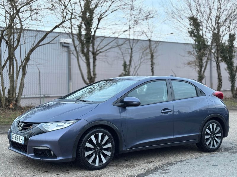 HONDA CIVIC 1.6 I-DTEC 120 EXECUTIVE