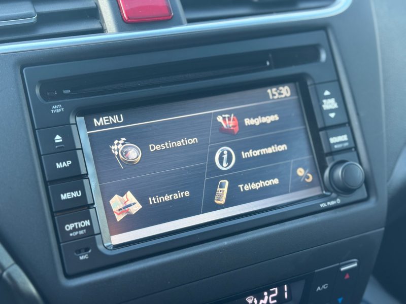 HONDA CIVIC 1.6 I-DTEC 120 EXECUTIVE