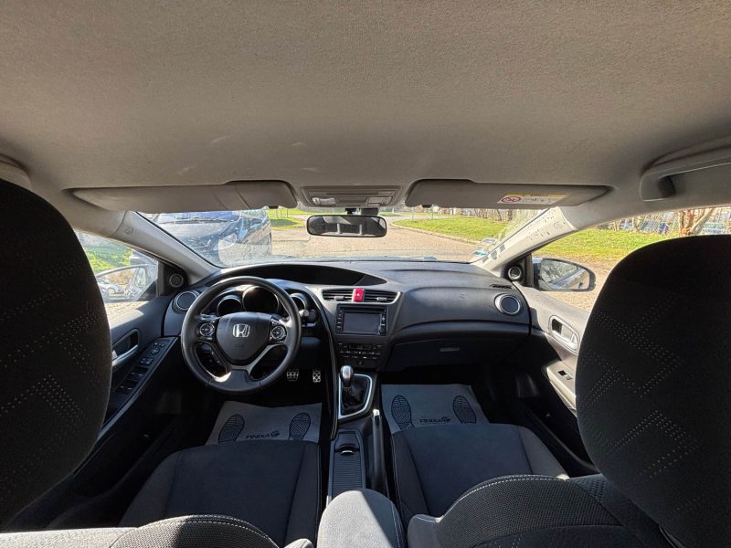 HONDA CIVIC 1.6 I-DTEC 120 EXECUTIVE