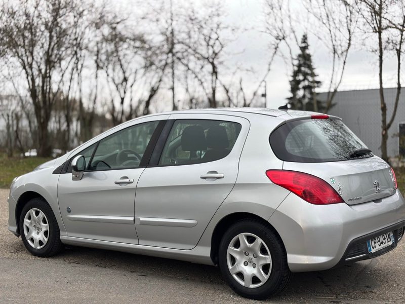 PEUGEOT 308 1.6 VTI 120CH ENVY