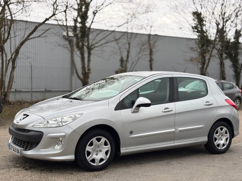 PEUGEOT 308 1.6 VTI 120CH ENVY