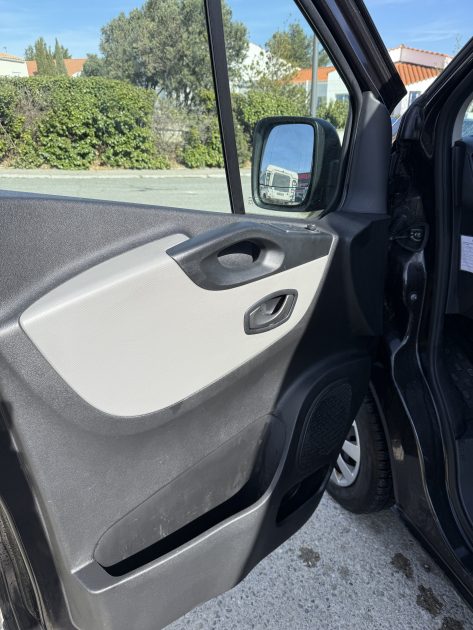 RENAULT TRAFIC 1.6 dCi 125 CH L2H1 Work Edition GPS