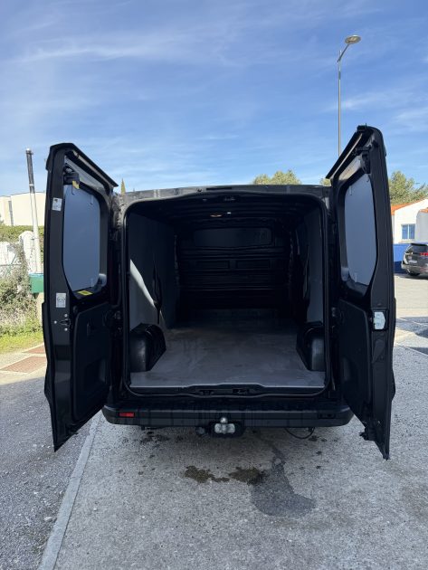 RENAULT TRAFIC 1.6 dCi 125 CH L2H1 Work Edition GPS
