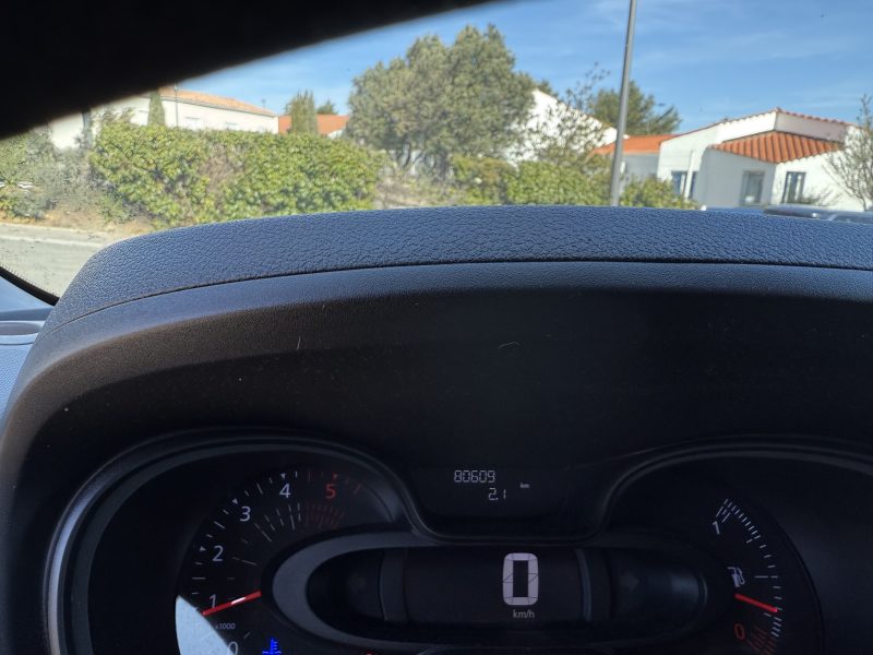 RENAULT TRAFIC 1.6 dCi 125 CH L2H1 Work Edition GPS