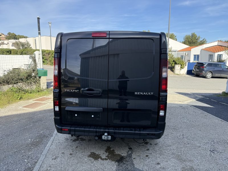 RENAULT TRAFIC 1.6 dCi 125 CH L2H1 Work Edition GPS