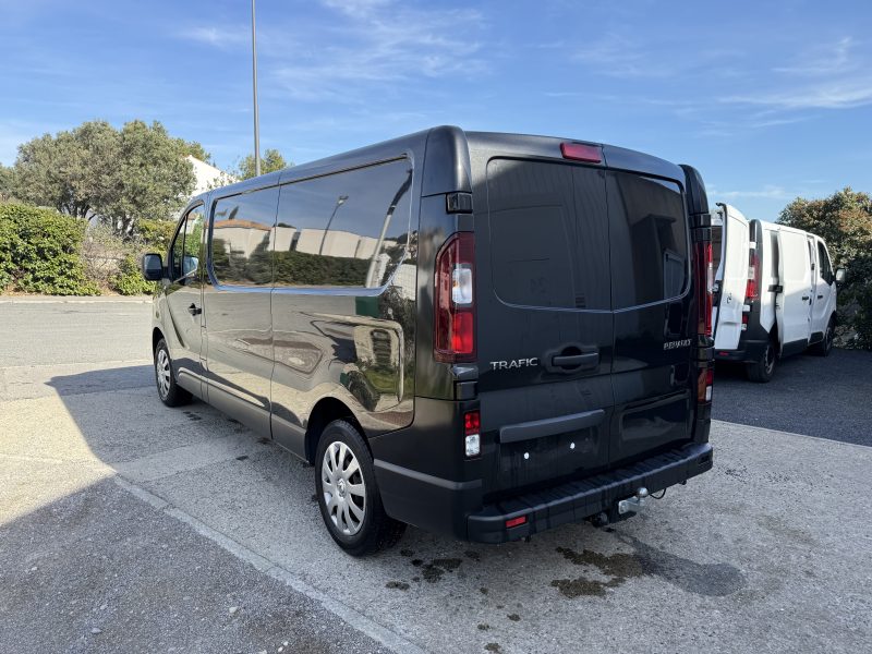 RENAULT TRAFIC 1.6 dCi 125 CH L2H1 Work Edition GPS