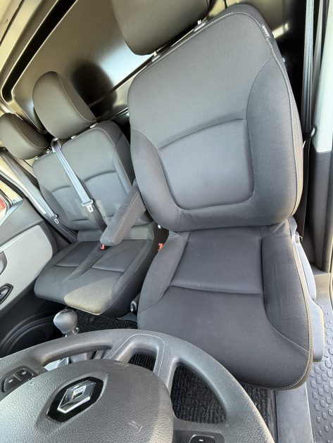 RENAULT TRAFIC 1.6 dCi 125 CH L2H1 Work Edition GPS