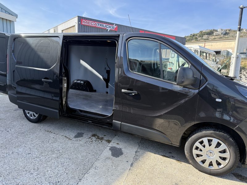 RENAULT TRAFIC 1.6 dCi 125 CH L2H1 Work Edition GPS