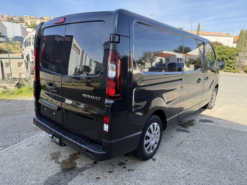 RENAULT TRAFIC 1.6 dCi 125 CH L2H1 Work Edition GPS