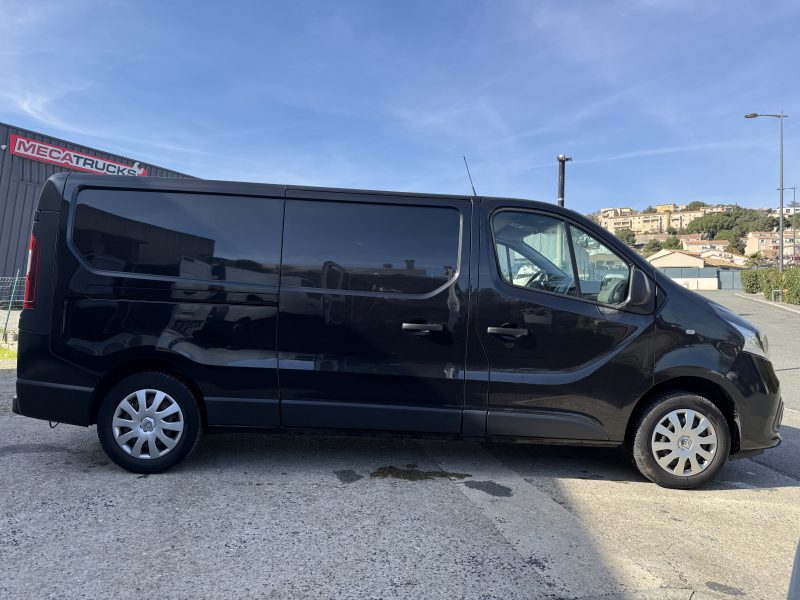 RENAULT TRAFIC 1.6 dCi 125 CH L2H1 Work Edition GPS