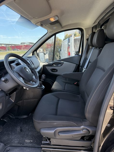 RENAULT TRAFIC 1.6 dCi 125 CH L2H1 Work Edition GPS