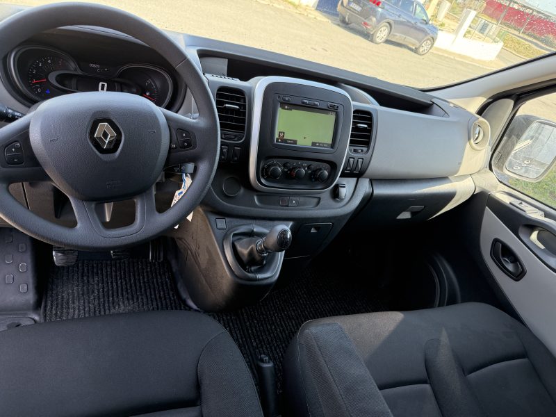 RENAULT TRAFIC 1.6 dCi 125 CH L2H1 Work Edition GPS