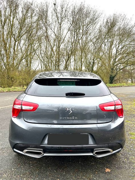 CITROEN DS5 2013