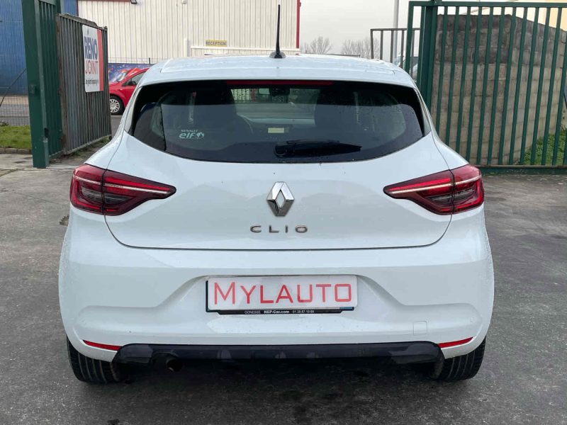 RENAULT CLIO 2020 STE TVA RECUPERABLE