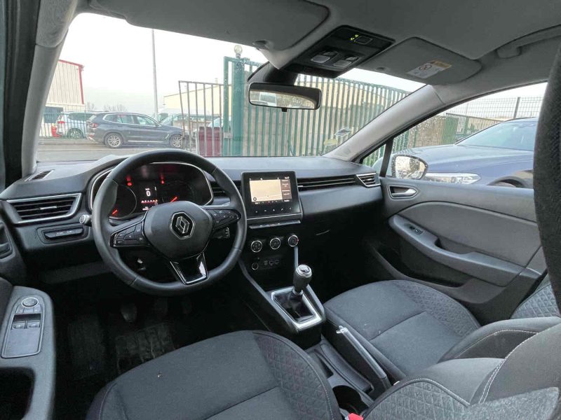 RENAULT CLIO 2020 STE TVA RECUPERABLE