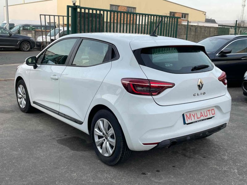 RENAULT CLIO 2020 STE TVA RECUPERABLE
